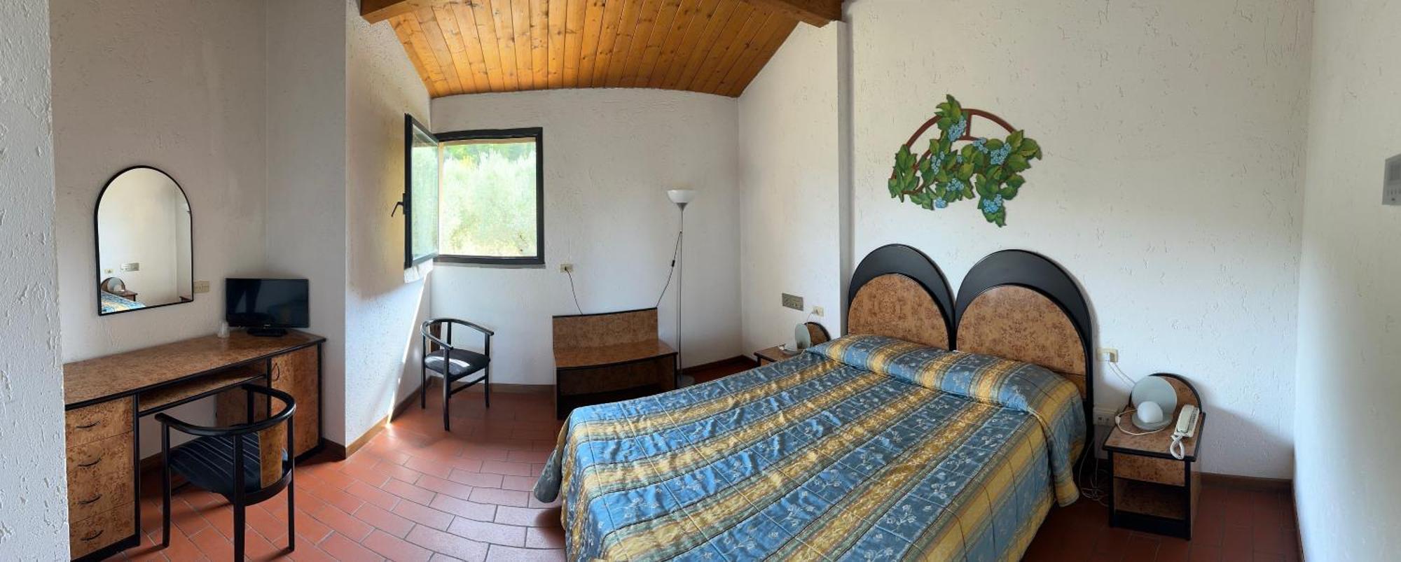 Hotel Zi Martino Castagneto Carducci Exteriér fotografie