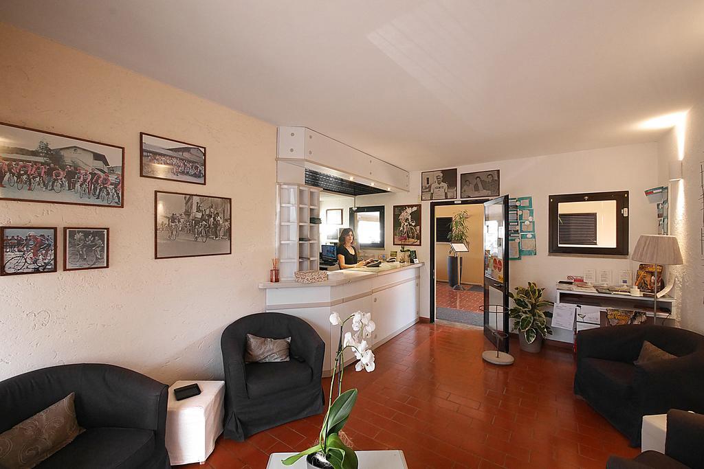 Hotel Zi Martino Castagneto Carducci Exteriér fotografie