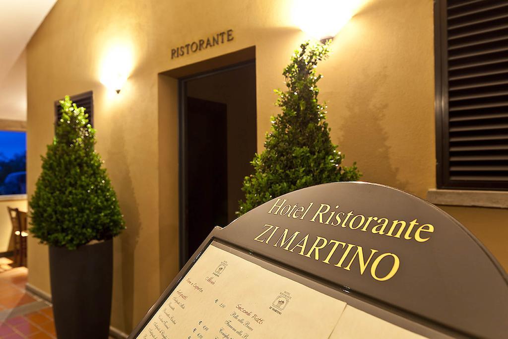 Hotel Zi Martino Castagneto Carducci Exteriér fotografie